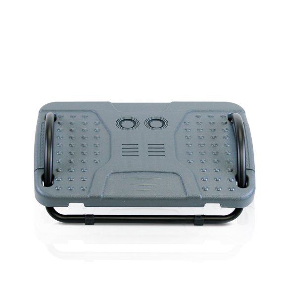 Furinno HIDUP New Pebbles Therapy Technique Adjustable Footrest