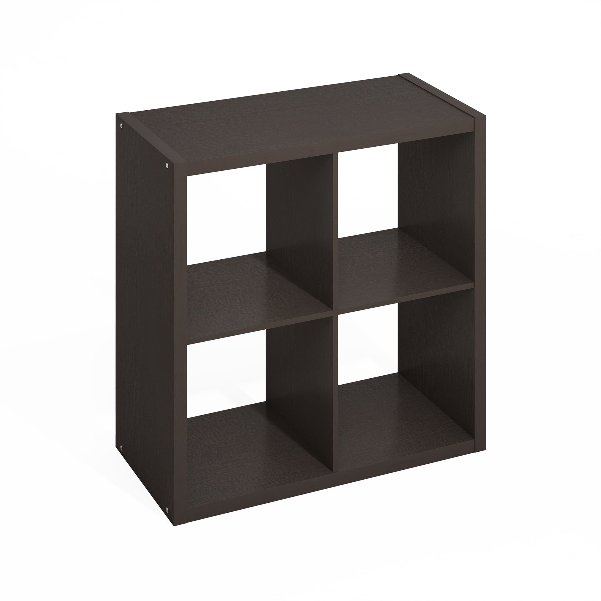 Étagère Ouverte De Rangement à 5 Cubes, Bibliothèque Moderne