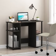 Furinno 15112 JAYA Compact Computer Study Desk, Espresso