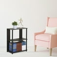 thumbnail image 1 of Furinno JAYA Simple Design Bookcase, Walnut, 1 of 5