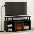 thumbnail image 1 of Electric Fireplace TV Stand, Entertainment Center for TV up to 55 Inch, 1 of 11