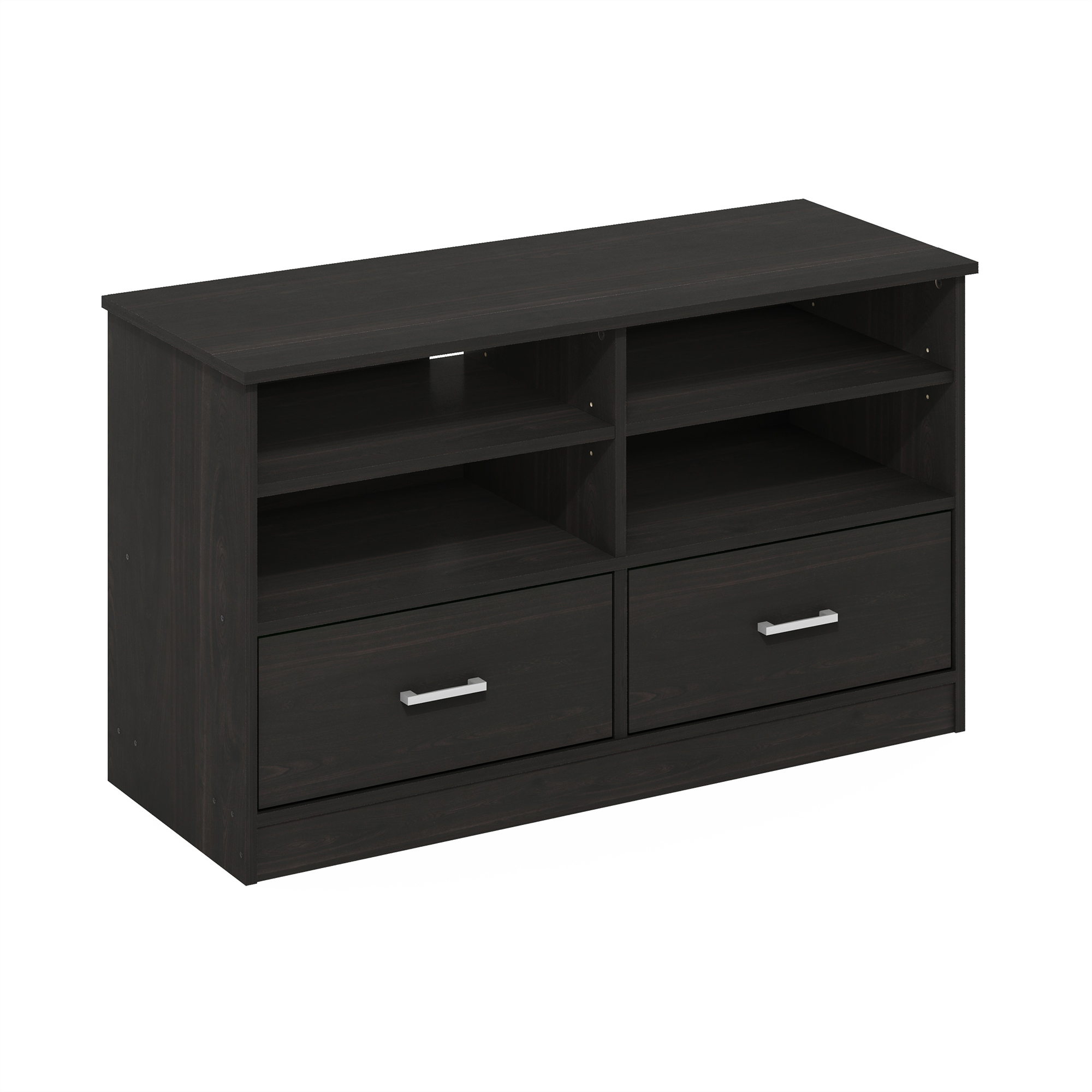 Inval Modern Espresso TV Stand