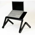thumbnail image 1 of Furinno K6 Premium Aluminum 360 Adjustable Portable Folding Lapdesk, 1 of 7