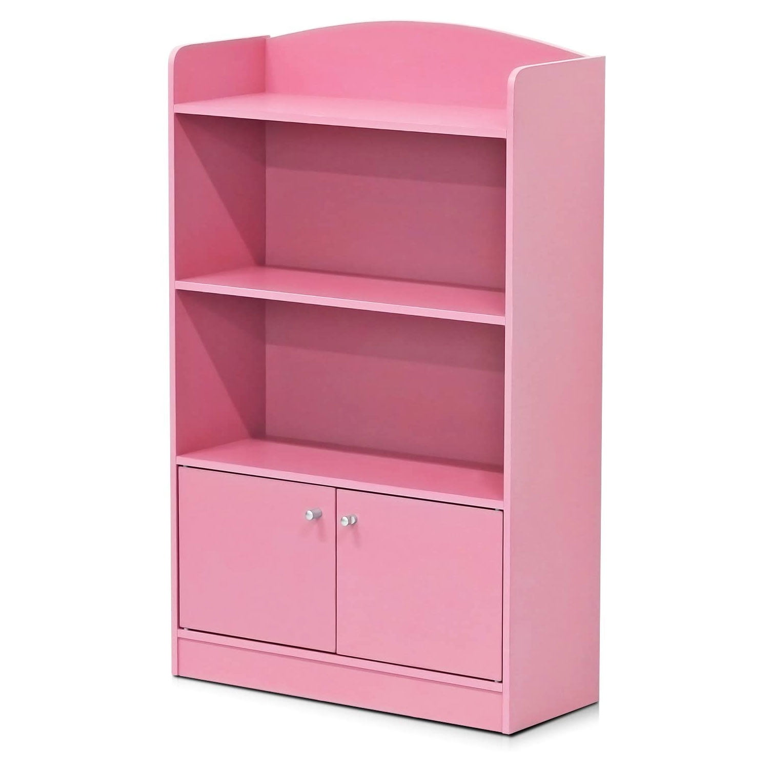 Pink bookshelf walmart online