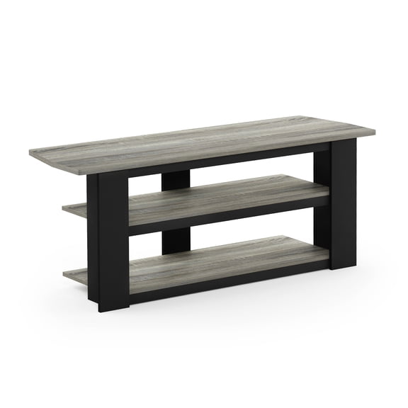 Furinno Parsons 42" TV Entertainment Center, Multiple Colors