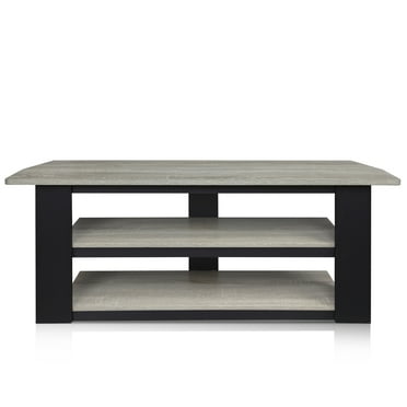 Furinno Parsons 42" TV Entertainment Center, Multiple Colors