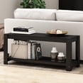 thumbnail image 1 of Furinno Parsons Entertainment Center TV Stand/Coffee Table, 1 of 6