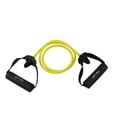thumbnail image 1 of Furinno RFitness Professional Stretch Latex Exercise TUBING with Sponge Handle and Door Anchor, LIGHT (Yellow), 1 of 6