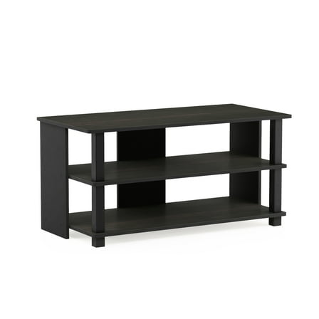 Furinno Sully 3-Tier TV Stand for TV up to 40 , Multiple Finishes