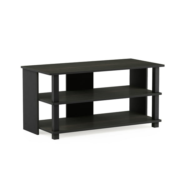 Furinno Sully 3-Tier TV Stand for TV up to 40 , Multiple Finishes