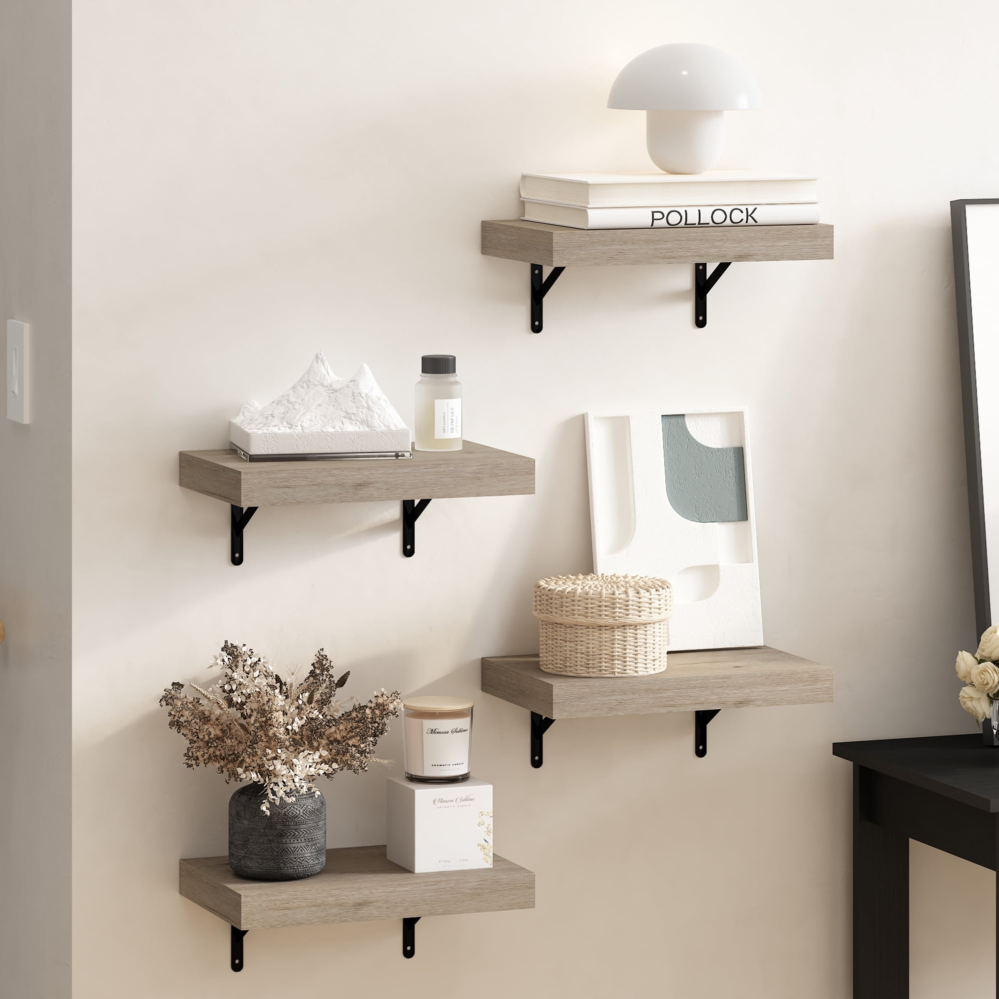 15 Inch Floating Shelfnull