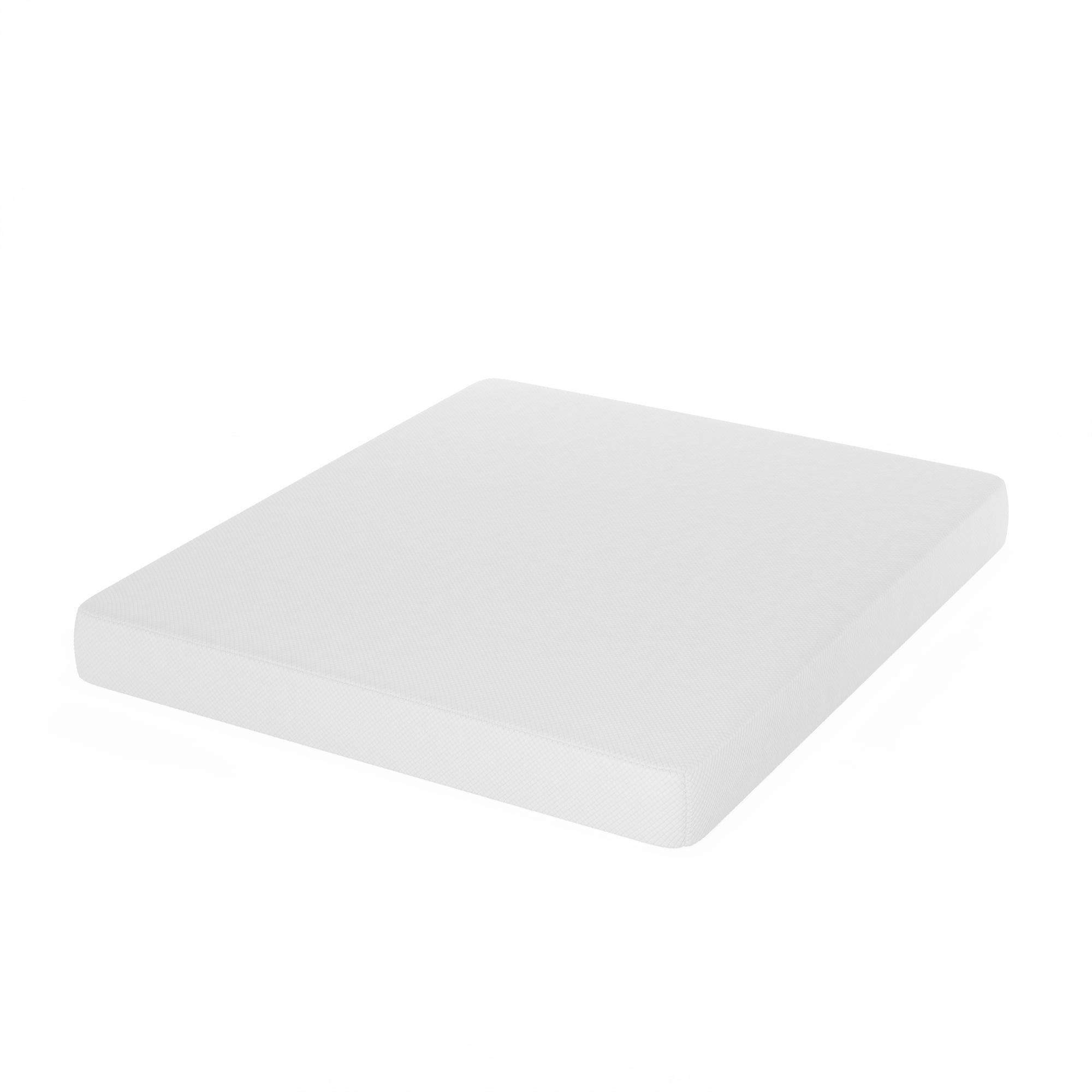 Furinno TIDUR 8 Inch California King Mattress, Cooling Gel Memory Foam Mattress, CertiPUR-US Certified, Mattress in a Box, California King