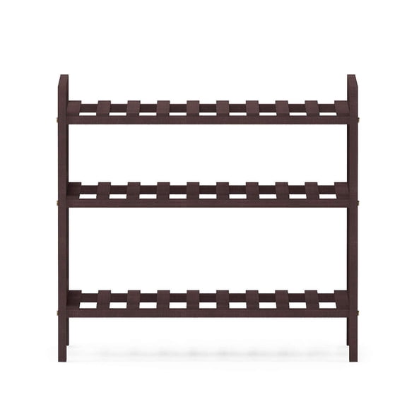 Furinno TIOMAN Outdoor Storage, Kent Storage Bench with Teak Wood, for Patio, Garden, Porch, Natural