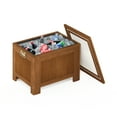 thumbnail image 1 of Furinno Tioman Outdoor Hardwood Cooler, 1 of 7