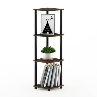 Whitmor Spacemaker Storage Rack 6-Tier Shelving, Gunmetal Gray ...