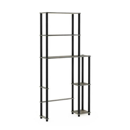 Furinno Turn-N-Tube 5 Shelf Toilet Space Saver