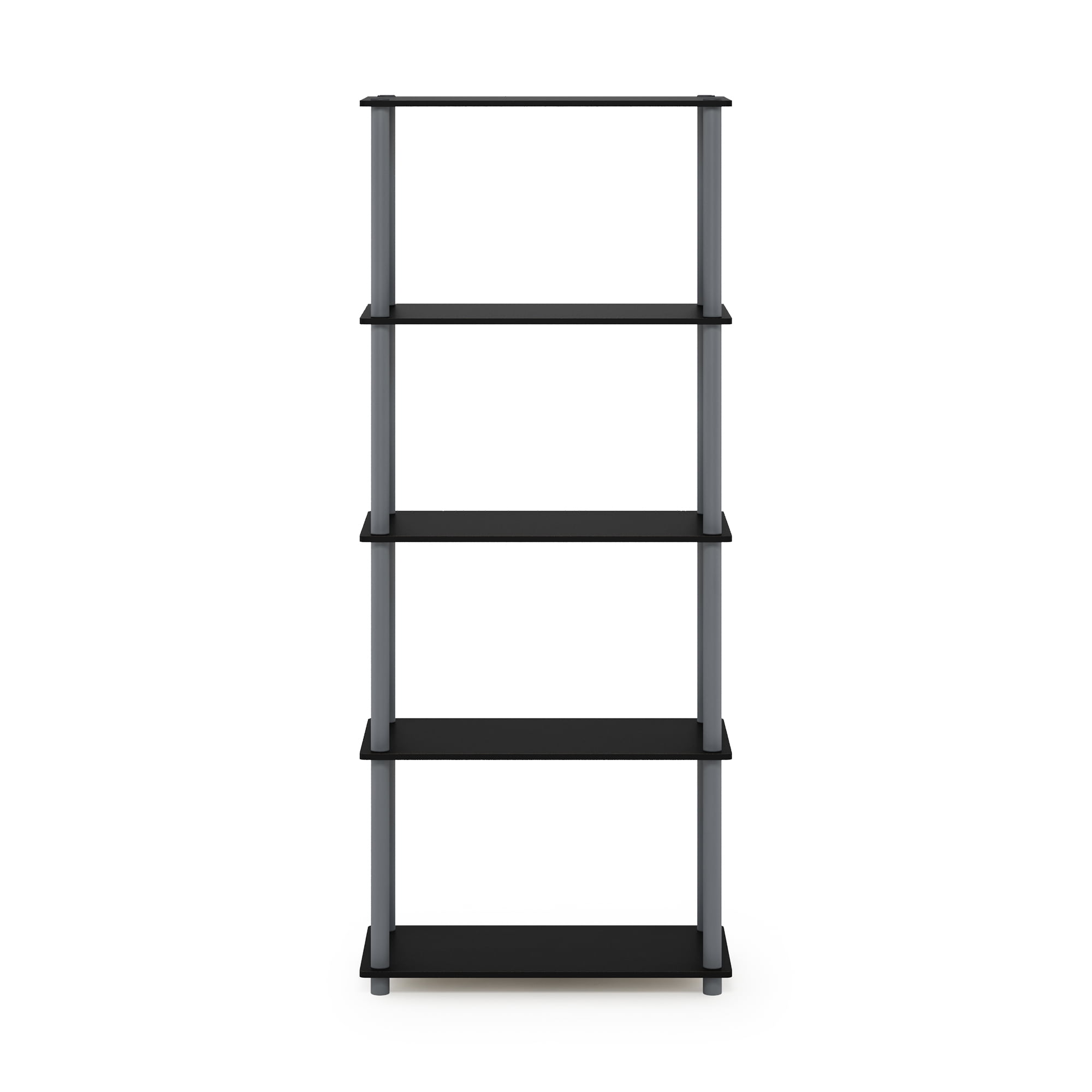 Furinno TurnNTube 5Tier Multipurpose Storage Shelf, Durable