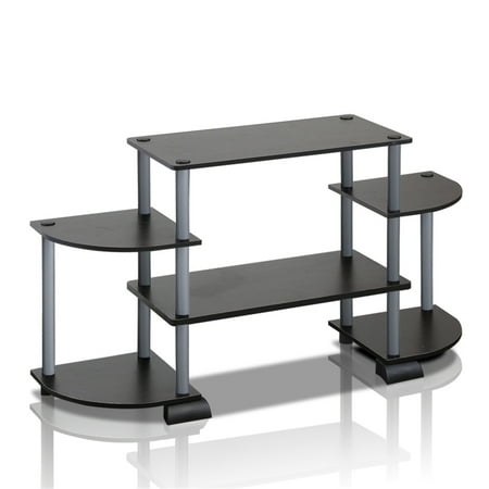 Furinno Turn-N-Tube TV Stand for TV up to 37", Multiple Colors price history and forecast - Furinno 12258BK/GY