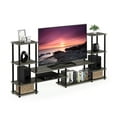 thumbnail image 1 of Furinno Grand Entertainment Center Turn-N-Tube, Multiple Finishes, 1 of 6