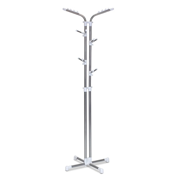 Furinno Yijin Multi-Functional Hat And Coat Rack, Fnbq-22120