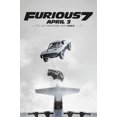 thumbnail image 1 of Furious 7 (2015) 11x17 Movie Poster, 1 of 1