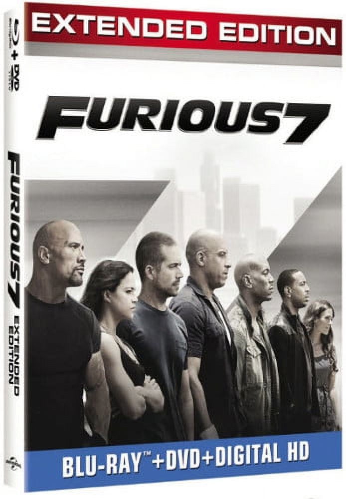 Fast & Furious 10-Movie Collection (Walmart Exclusive DVD Edition) 