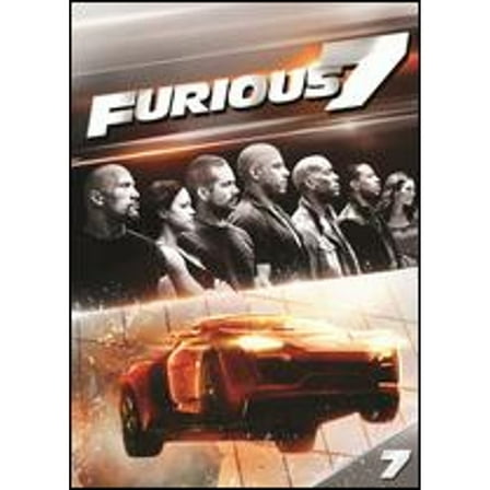 Pre-Owned Furious 7 (DVD 0025192398612) directed by James Wan