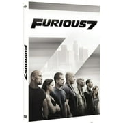 Furious 7 DVD Instawatch Edition [2015]