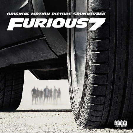 Furious 7 / O.S.T. - Furious 7 Soundtrack - CD