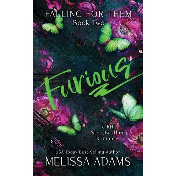 Falling for Them Furious: A RH Stepbrother Romance, Book 2, (Paperback)
