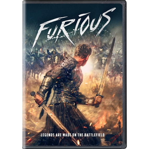 Furious (DVD), Well Go USA, Action & Adventure