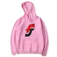 thumbnail image 1 of Furious Jumper Hoodie Women Men Casual Sweatshirt Long Sleeve Casual Streetwear Pullover Clothes, 1 of 2