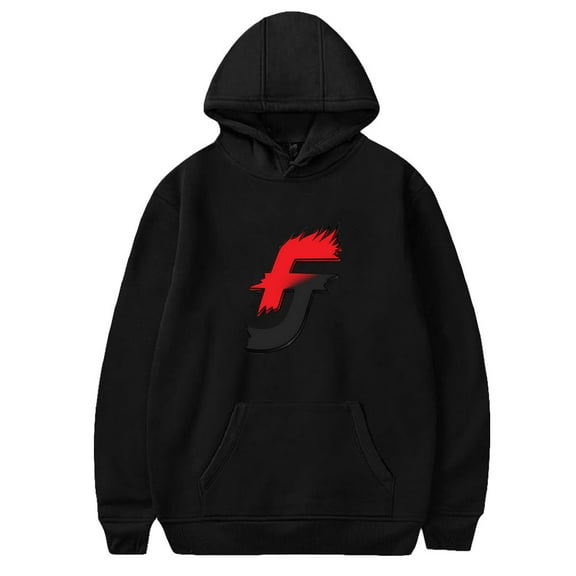 Furious Jumper Hoodie Women Men Casual Sweatshirt Long Sleeve Casual Streetwear Pullover Clothes