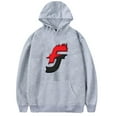 thumbnail image 1 of Furious Jumper Hoodie Women Men Casual Sweatshirt Long Sleeve Casual Streetwear Pullover Clothes, 1 of 2