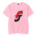 thumbnail image 1 of Furious Jumper T-shirt Women Men Short Sleeve Tee Crewneck Casual Summer Tops, 1 of 2