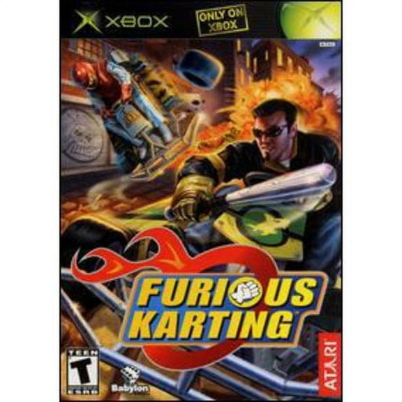 Furious Karting - Xbox