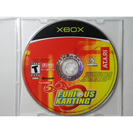 Furious Karting