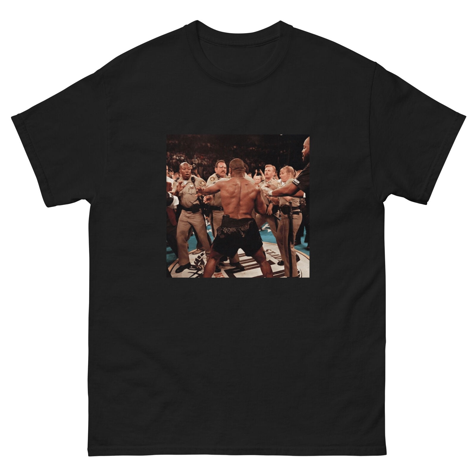 Mike tyson shirt walmart online