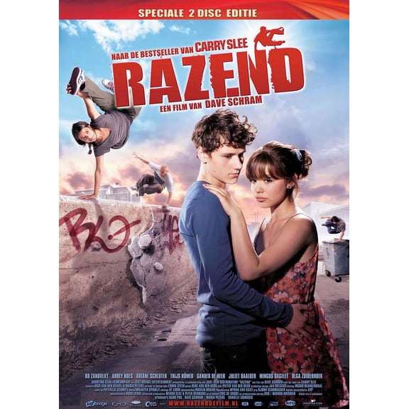 Furious ( Razend ) [ NON-USA FORMAT, PAL, Reg.0 Import - Netherlands ]