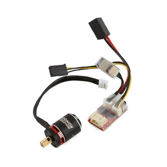 FURITEK STINGER 118 BRUSHLESS POWER SYSTEM FOR TRX-4M