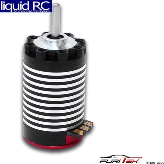 Furitek USA -2087 Furitek GREYHOUND 1410 5500kv Sensorless Motor
