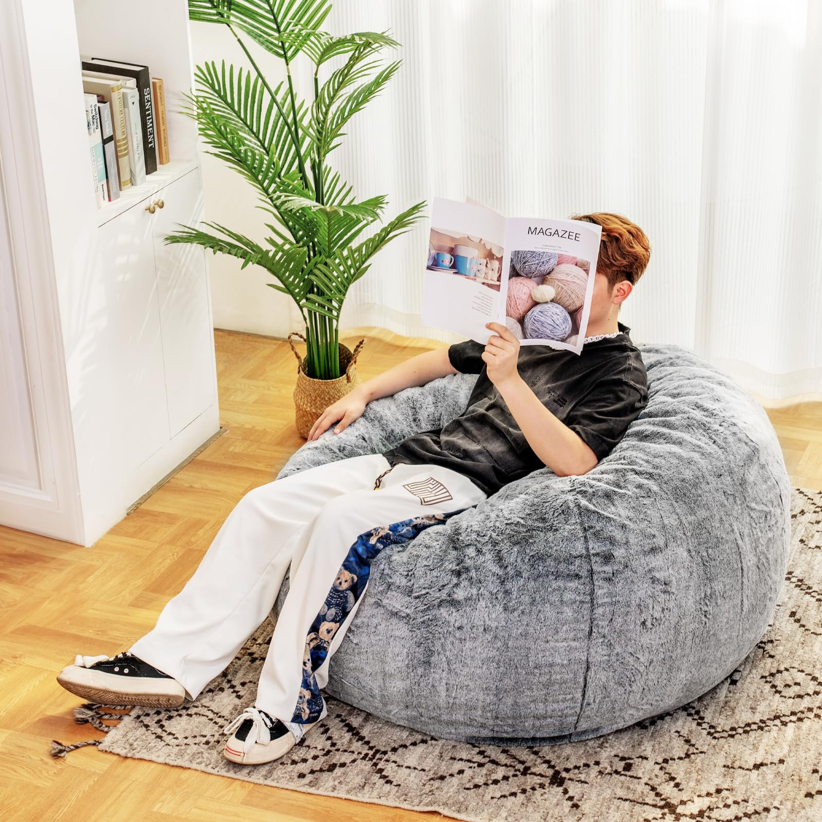 Bean Bag Chairs for Positioning \u0026 Relaxation, image size:1600x1600