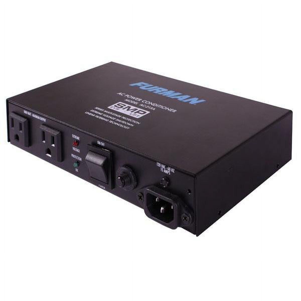 Furman Power Conditioner (SS6B) black