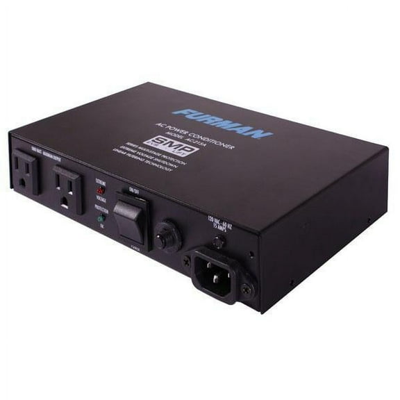 Furman AC-215A Power Conditioner, Black