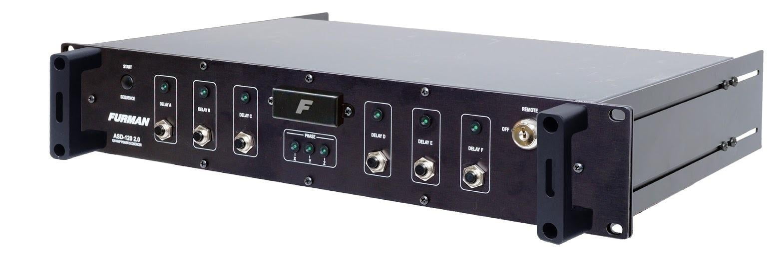 Furman Asd120 2.0 120a Seque