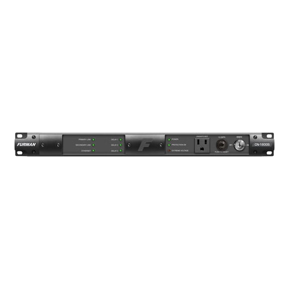 Furman Sound 15 Amp Bidirectional Sequencer