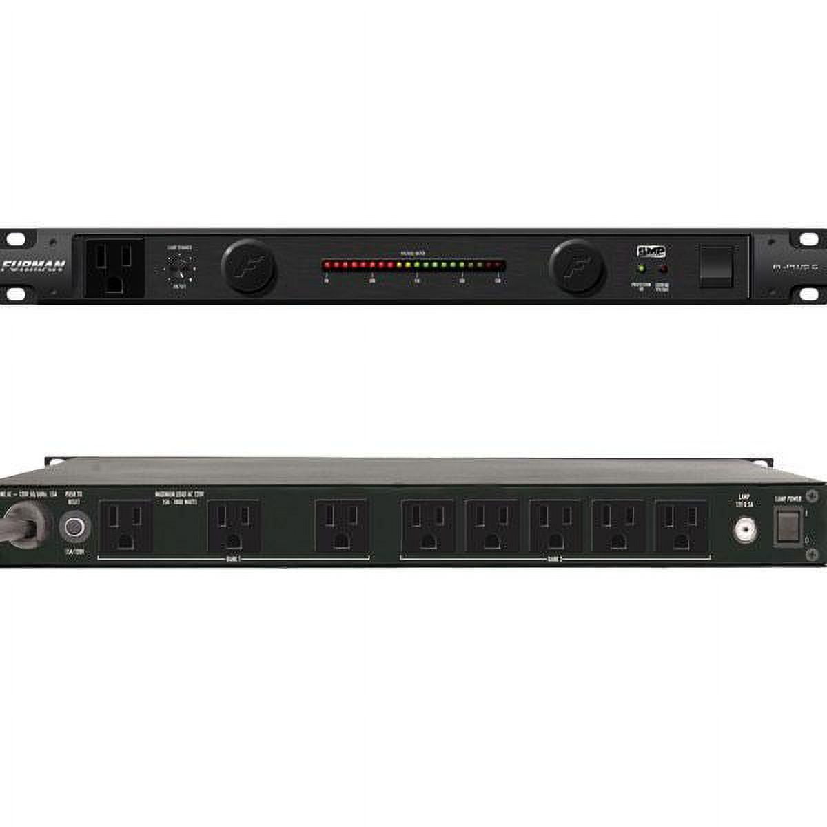 Furman Classic Series PL-PLUS C - Line conditioner (rack-mountable ...