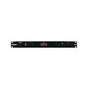 Furman Merit Series Power Conditioner M-8Dx - Line conditioner rack-mountable - AC 120 V - output connectors 9