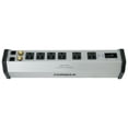 thumbnail image 1 of Furman PST-6 Home Audio/Guitar/Pro Power Station Series Power Conditioner Strip, 1 of 8