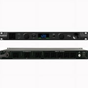 فورمان الصوت الكلاسيكي pl-pro dmc 12w مكيف خط مع الفولتميتر / مقياس الحرارة